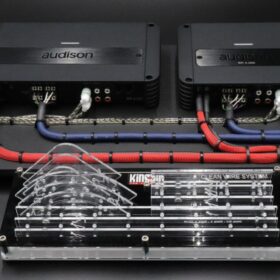 Clean Wire System