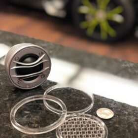 Driven rings