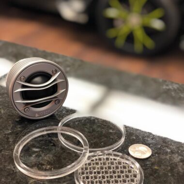 Driven rings