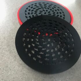 Round Grill