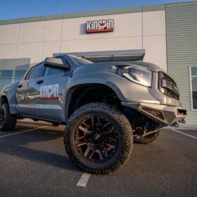 Toyota Tundra - Shop Truck
